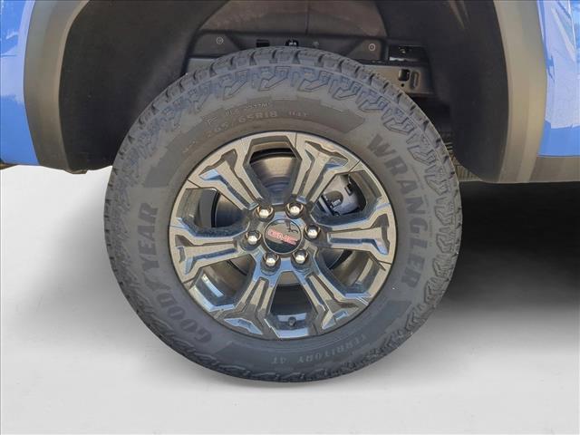 new 2025 GMC Canyon car, priced at $49,724