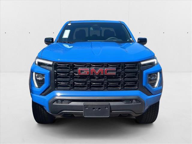 new 2025 GMC Canyon car, priced at $49,724