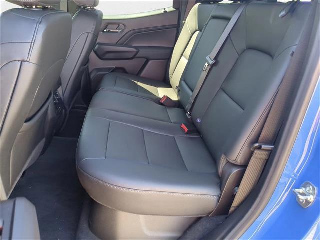 new 2025 GMC Canyon car, priced at $49,724