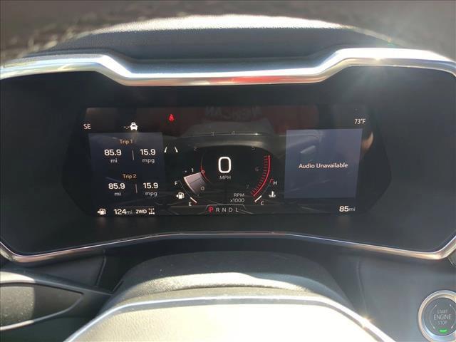 new 2025 GMC Canyon car, priced at $49,724