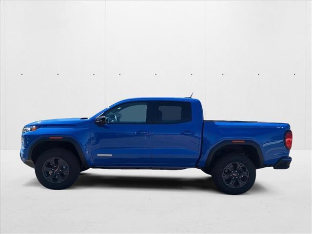 new 2025 GMC Canyon car, priced at $49,724