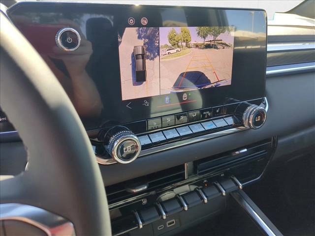 new 2025 GMC Canyon car, priced at $49,724