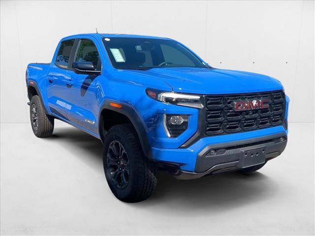 new 2025 GMC Canyon car, priced at $49,724