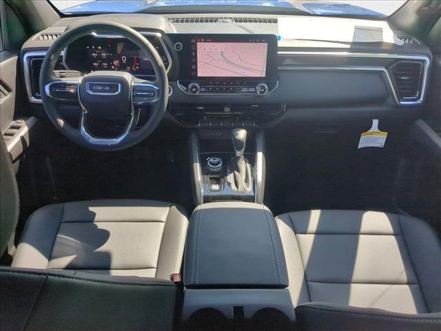 new 2025 GMC Canyon car, priced at $49,724