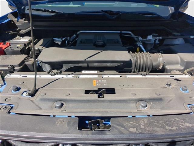 new 2025 GMC Canyon car, priced at $49,724