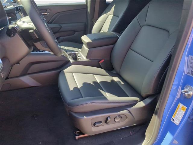 new 2025 GMC Canyon car, priced at $49,724