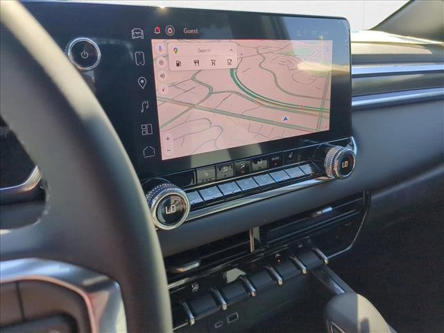 new 2025 GMC Canyon car, priced at $49,724