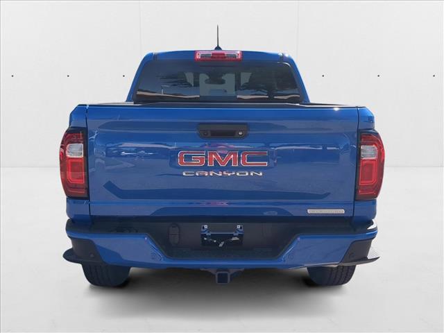 new 2025 GMC Canyon car, priced at $49,724