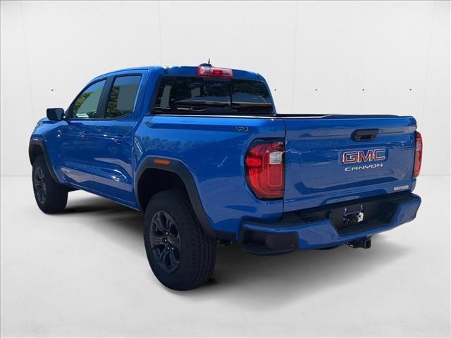 new 2025 GMC Canyon car, priced at $49,724
