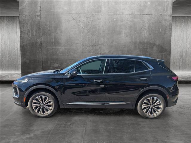 new 2024 Buick Envision car, priced at $36,084