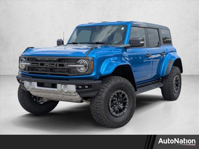 used 2024 Ford Bronco car, priced at $72,999