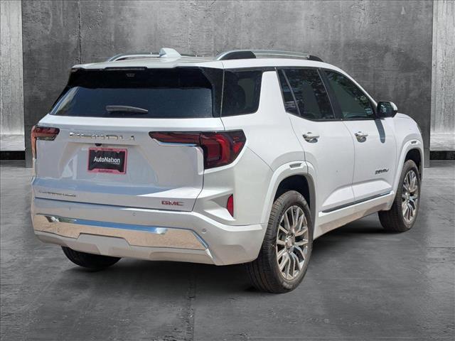 new 2026 GMC Terrain car, priced at $43,549
