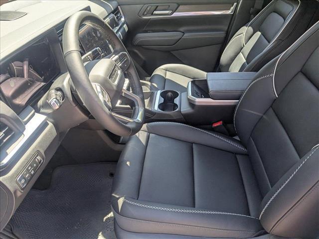 new 2026 GMC Terrain car, priced at $43,549