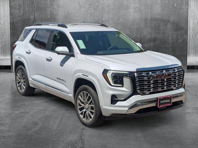 new 2026 GMC Terrain car, priced at $43,549