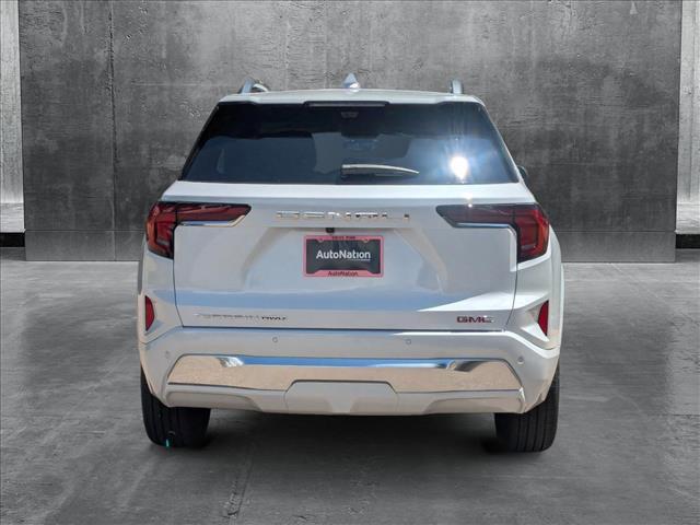 new 2026 GMC Terrain car, priced at $43,549