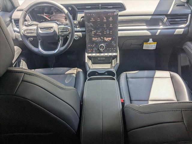 new 2026 GMC Terrain car, priced at $43,549