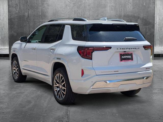 new 2026 GMC Terrain car, priced at $43,549