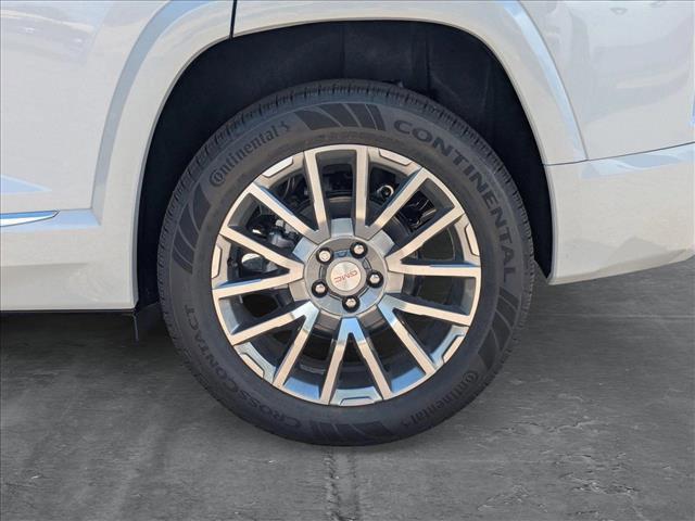 new 2026 GMC Terrain car, priced at $43,549