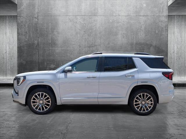 new 2026 GMC Terrain car, priced at $43,549