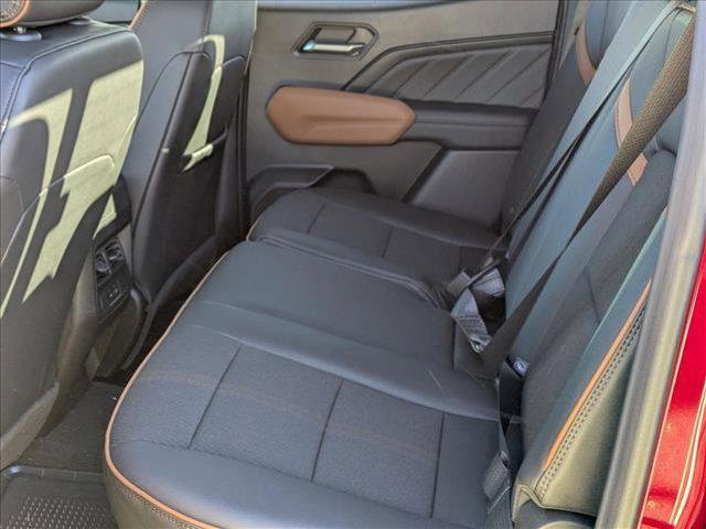 new 2026 GMC Canyon car, priced at $49,713