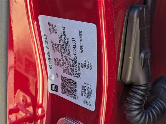 new 2026 GMC Canyon car, priced at $49,713