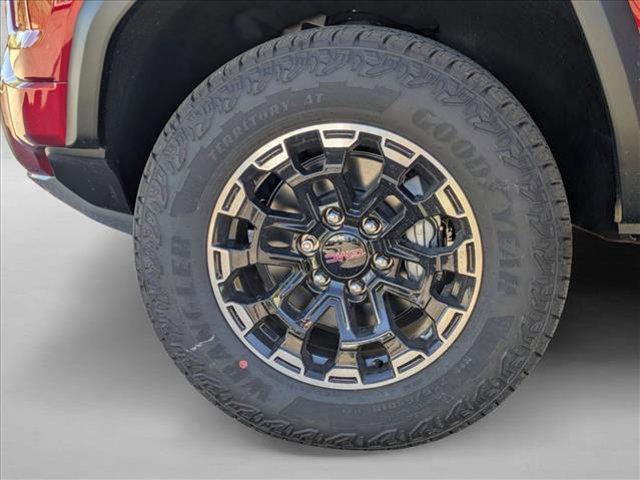 new 2026 GMC Canyon car, priced at $49,713