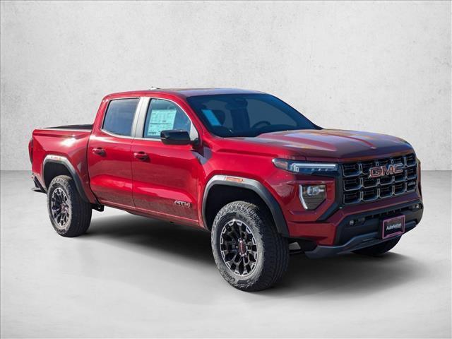 new 2026 GMC Canyon car, priced at $49,713