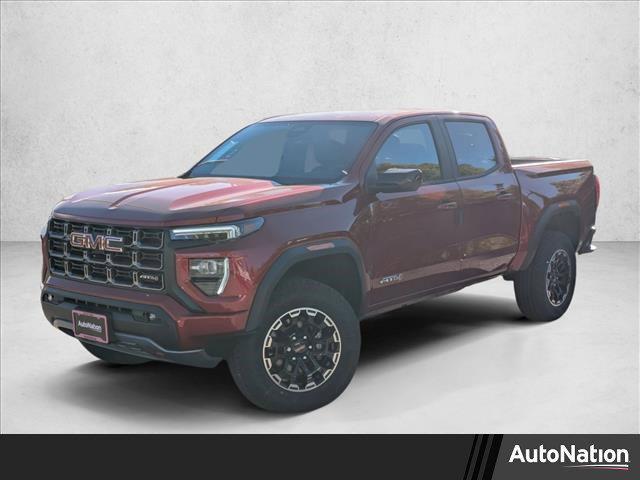 new 2026 GMC Canyon car, priced at $49,713