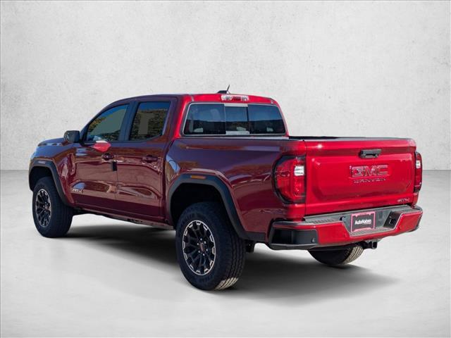 new 2026 GMC Canyon car, priced at $49,713