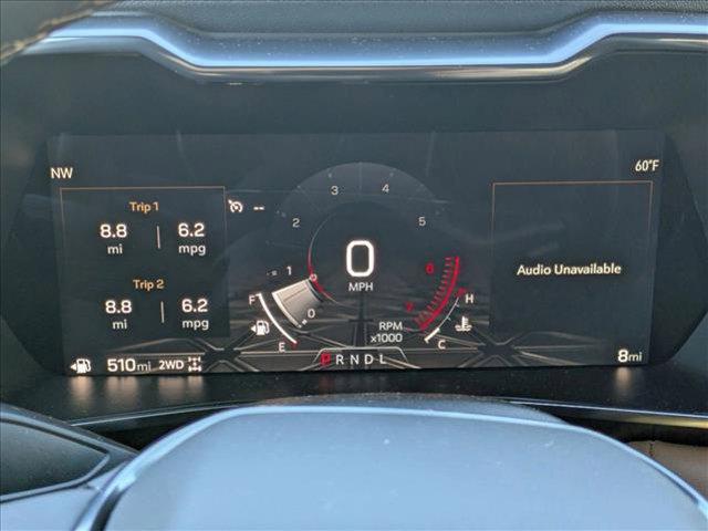 new 2026 GMC Canyon car, priced at $49,713