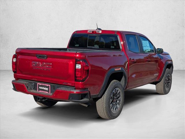 new 2026 GMC Canyon car, priced at $49,713