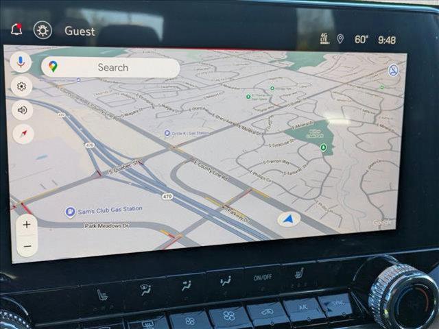 new 2026 GMC Canyon car, priced at $49,713