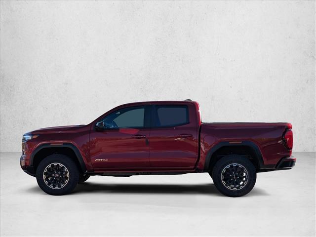 new 2026 GMC Canyon car, priced at $49,713
