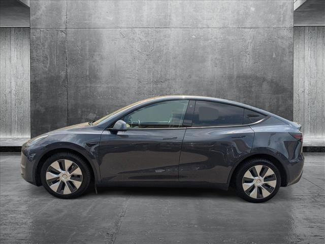 used 2021 Tesla Model Y car, priced at $26,334