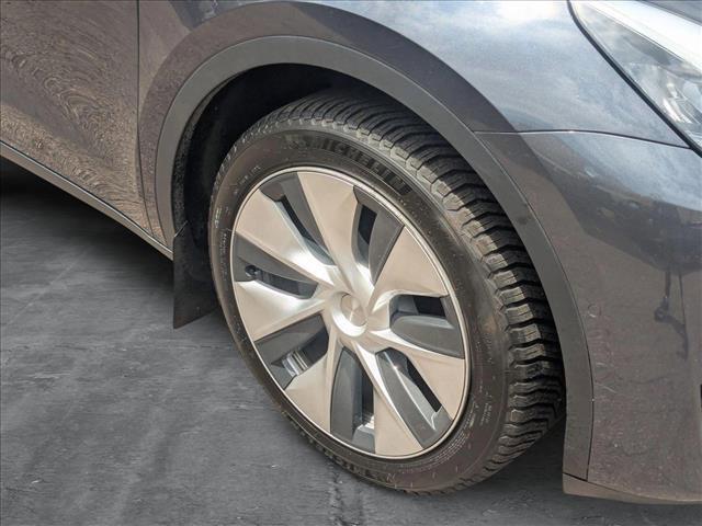 used 2021 Tesla Model Y car, priced at $26,334