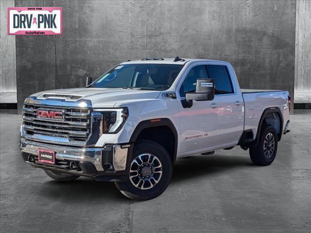 new 2025 GMC Sierra 2500 car, priced at $62,949