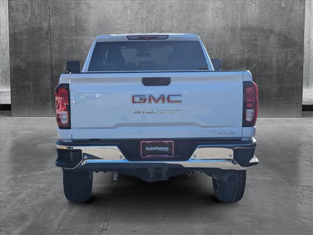 new 2025 GMC Sierra 2500 car, priced at $62,949