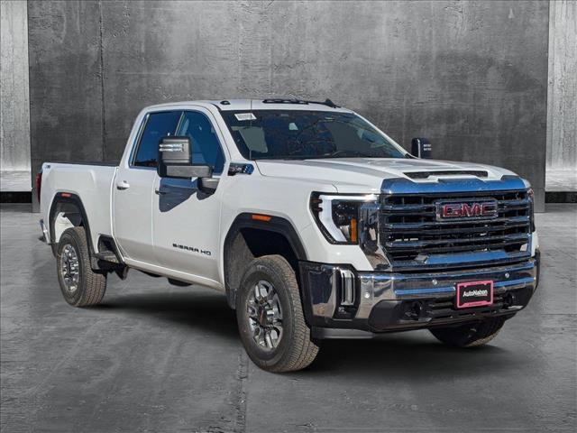 new 2025 GMC Sierra 2500 car, priced at $62,949