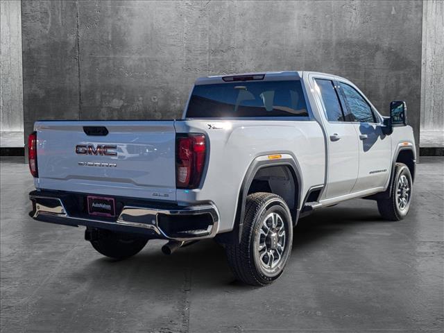 new 2025 GMC Sierra 2500 car, priced at $62,949