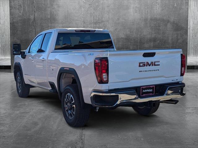 new 2025 GMC Sierra 2500 car, priced at $62,949