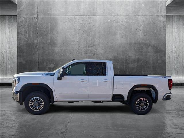 new 2025 GMC Sierra 2500 car, priced at $62,949