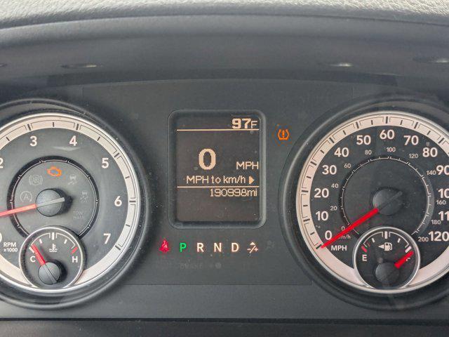 used 2013 Ram 1500 car, priced at $9,999