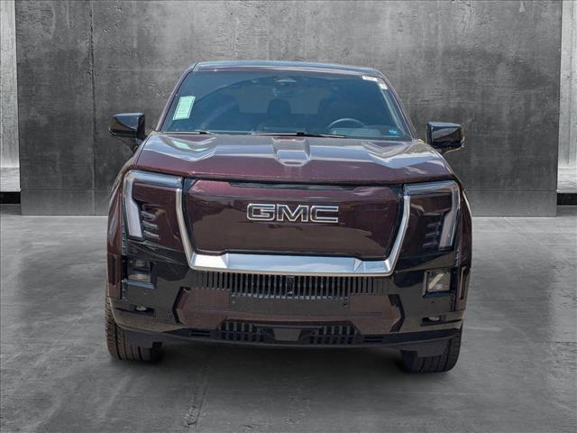 new 2025 GMC Sierra EV car, priced at $95,893