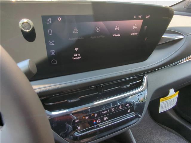 new 2025 Buick Envista car, priced at $32,613