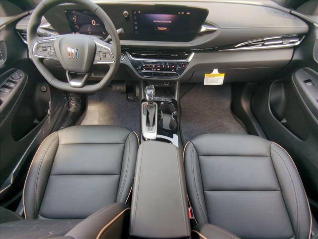 new 2025 Buick Envista car, priced at $32,613
