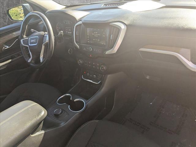 used 2018 GMC Terrain car, priced at $12,687