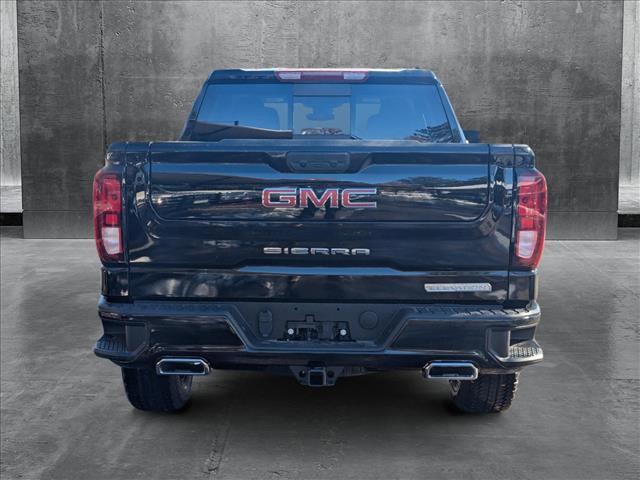 new 2025 GMC Sierra 1500 car, priced at $60,796