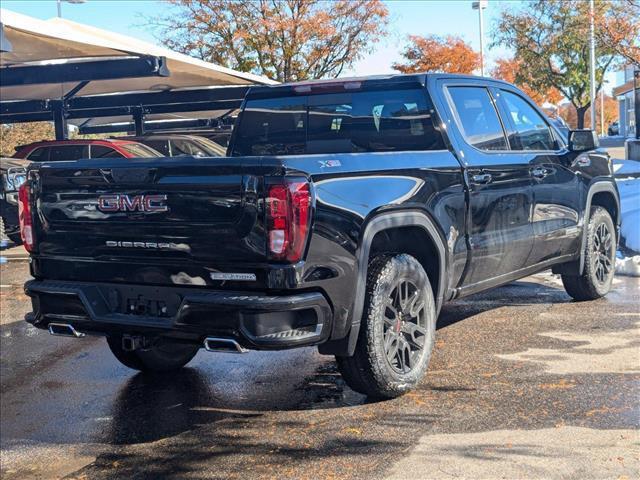 new 2025 GMC Sierra 1500 car, priced at $60,796