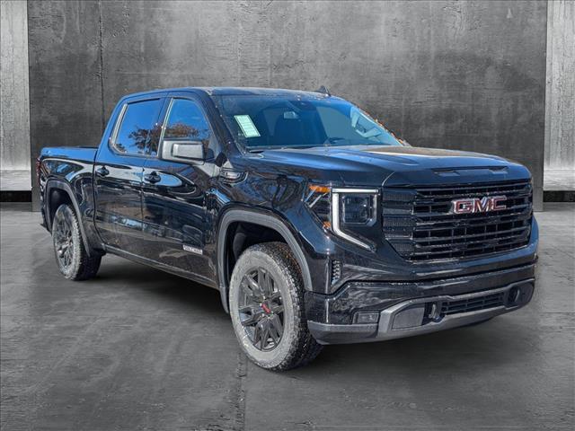 new 2025 GMC Sierra 1500 car, priced at $60,796