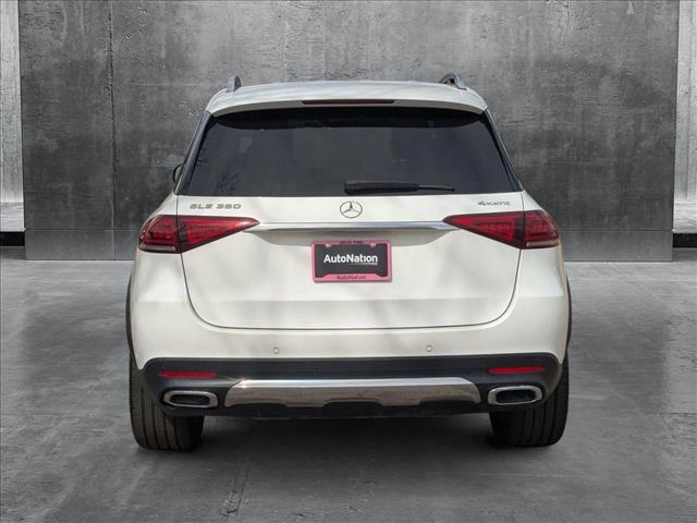 used 2022 Mercedes-Benz GLE 350 car, priced at $46,799